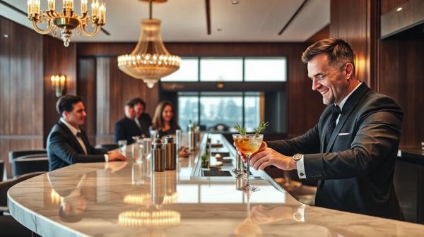 10 conseils pour réussir un cocktail d'entreprise à Paris