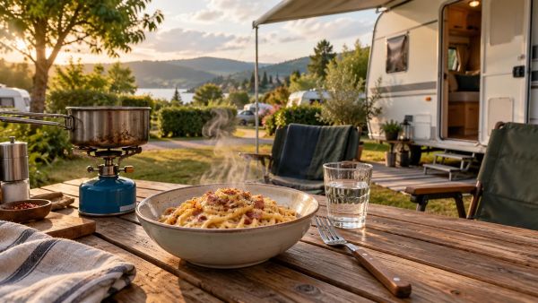5 astuces pour préparer des nouilles buldak carbonara facilement
