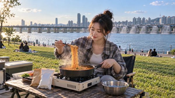 5 astuces pour préparer des nouilles buldak carbonara facilement