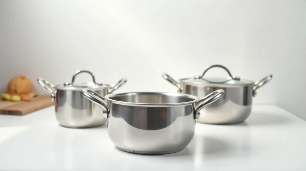 Choisir une casserole en inox pour cuisiner sans PFAS