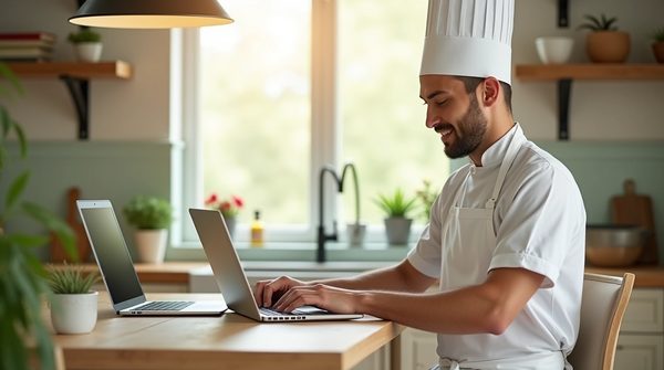 Comment choisir une formation en hygiène alimentaire en ligne : astuces d'un chef pour un parcours savoureux