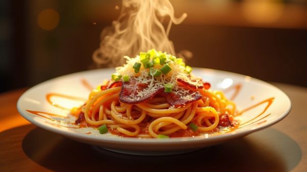 Comment réaliser des nouilles buldak carbonara rapidement et facilement
