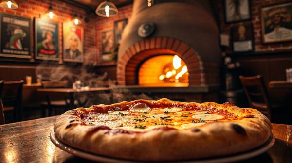 Découvrez les meilleures pizzerias à Villeurbanne : saveurs uniques et conseils