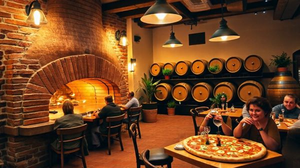 Découvrez les meilleures pizzerias à Villeurbanne : saveurs uniques et conseils