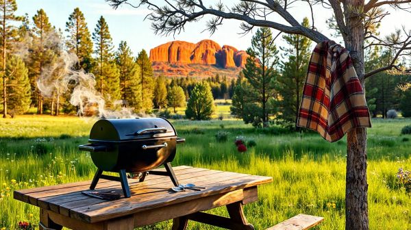 Explorer les régions américaines à travers le barbecue