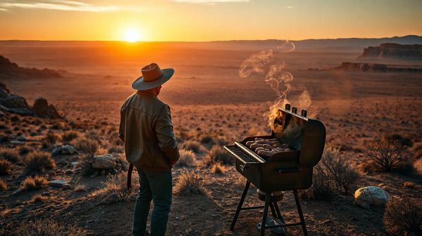 Explorer les régions américaines à travers le barbecue
