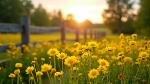 Le mélilot : la vanille du Québec que tout le monde devrait connaître