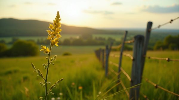 Le mélilot : la vanille du Québec que tout le monde devrait connaître