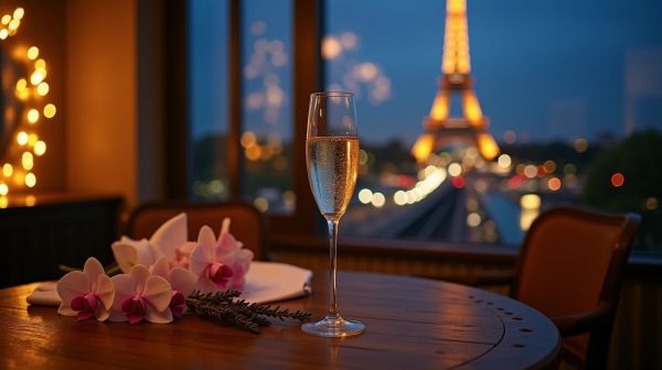 Organisez un cocktail d'entreprise inoubliable à Paris