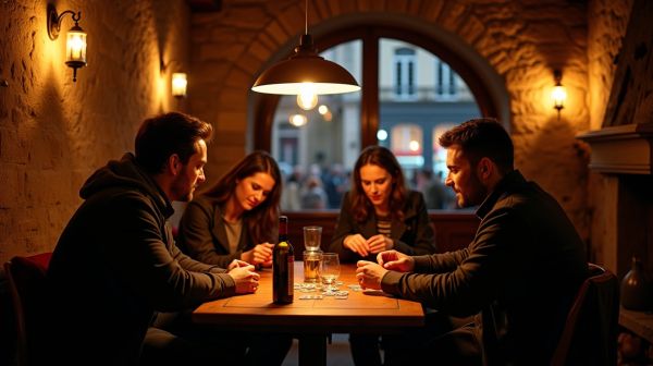 Où passer une agréable soirée jeux à Lille ?