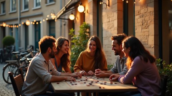 Où passer une agréable soirée jeux à Lille ?