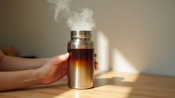 Pourquoi privilégier un thermos pour vos boissons chaudes et froides ?