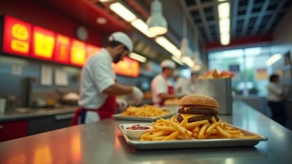Quels sont les meilleurs choix chez Mc Donald's ?