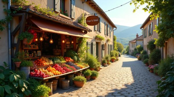 Savourez des produits locaux directement à Loigny-la-Bataille