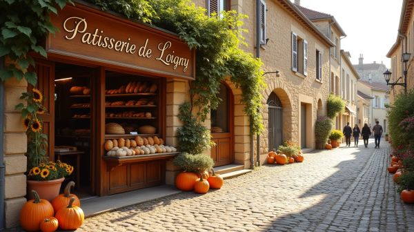 Savourez des produits locaux directement à Loigny-la-Bataille