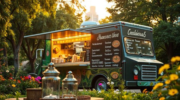 Top conseils pour choisir un food truck pour votre événement privé