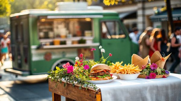 Top conseils pour choisir un food truck pour votre événement privé