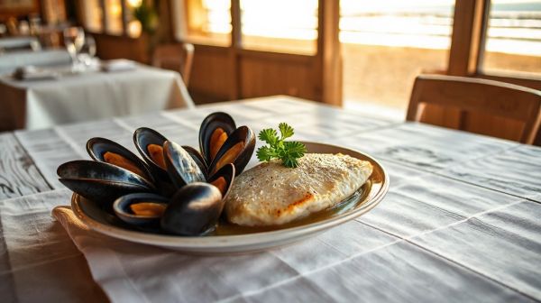Top restaurants de fruits de mer à Cabourg à ne pas manquer