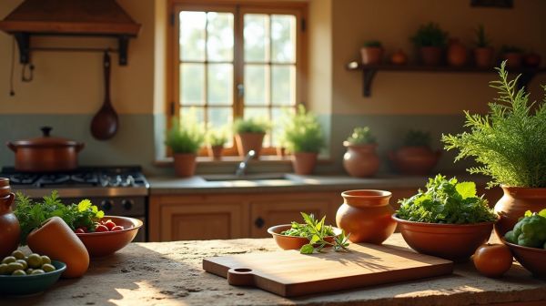 Une cuisine traditionnelle savoureuse à Carcès